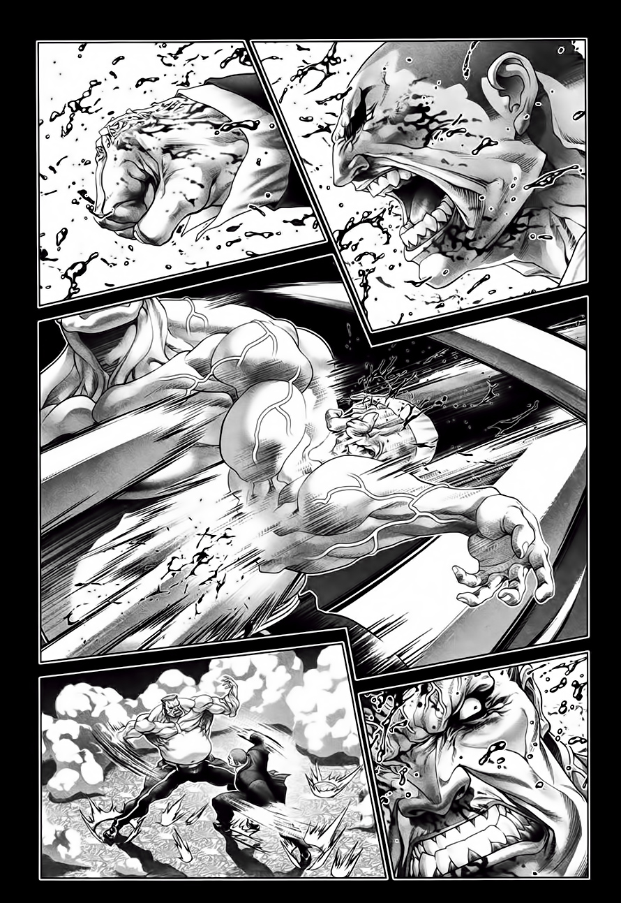 Black Joker Chapter 12 - Trang 2