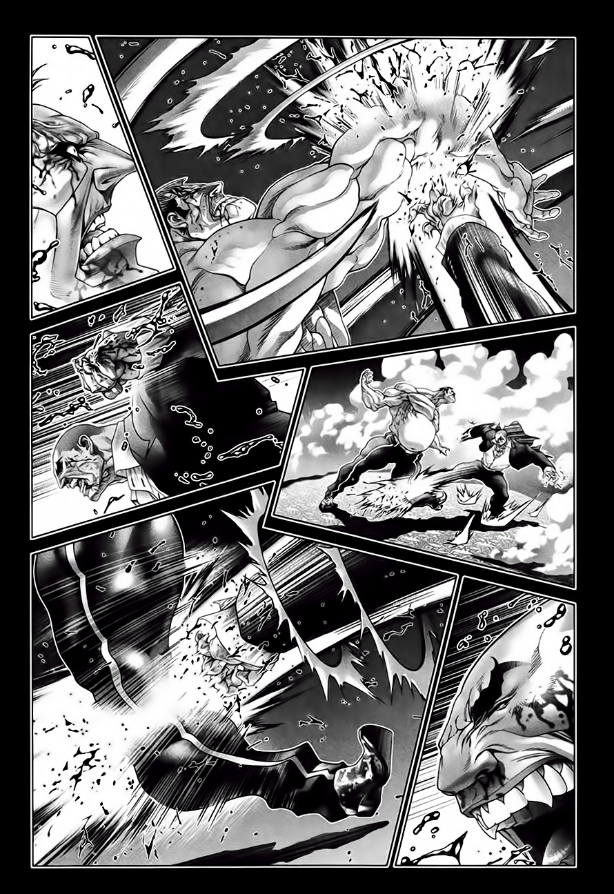 Black Joker Chapter 12 - Trang 2