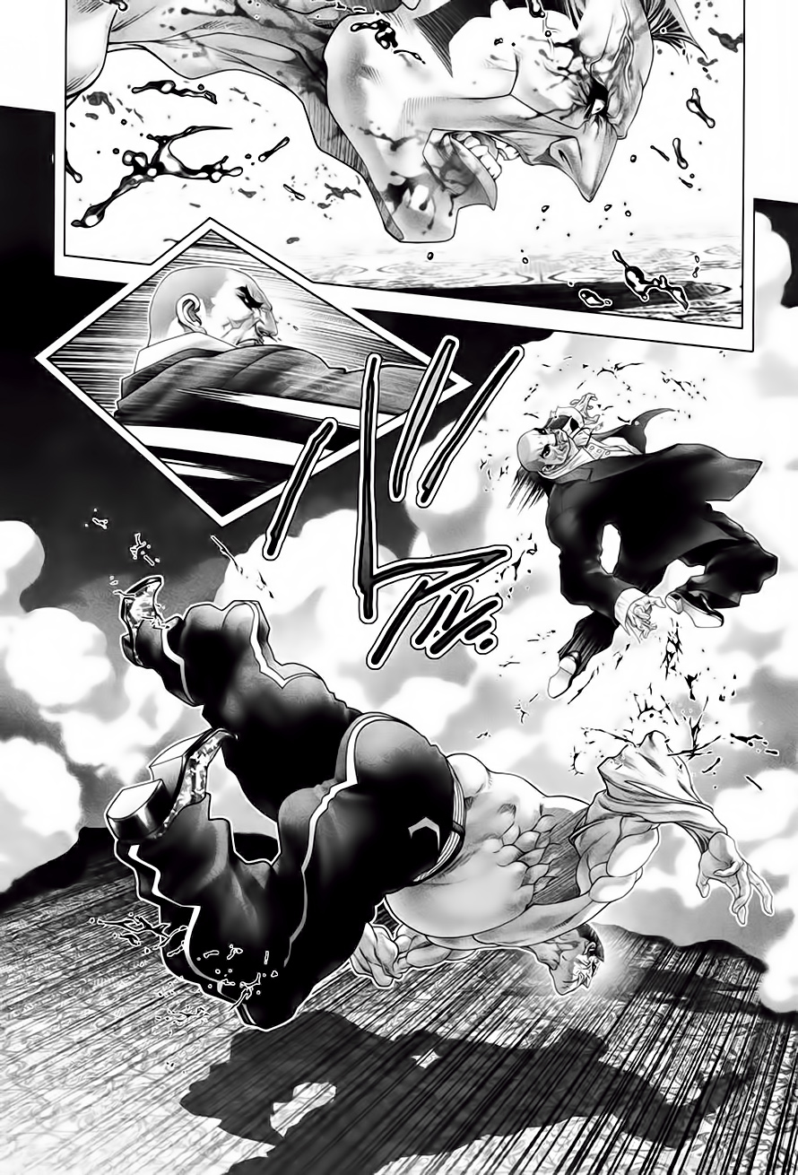 Black Joker Chapter 12 - Trang 2