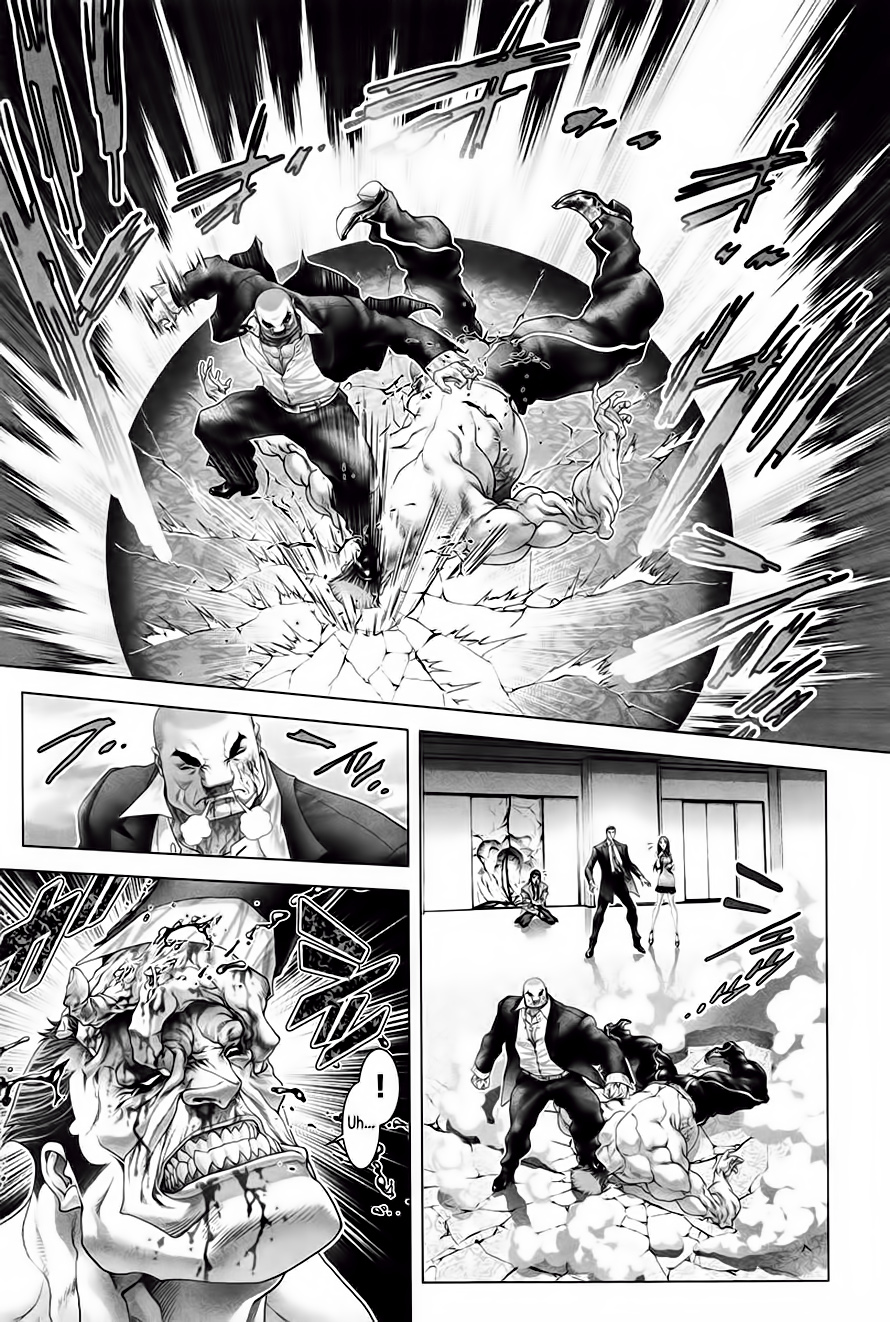 Black Joker Chapter 12 - Trang 2