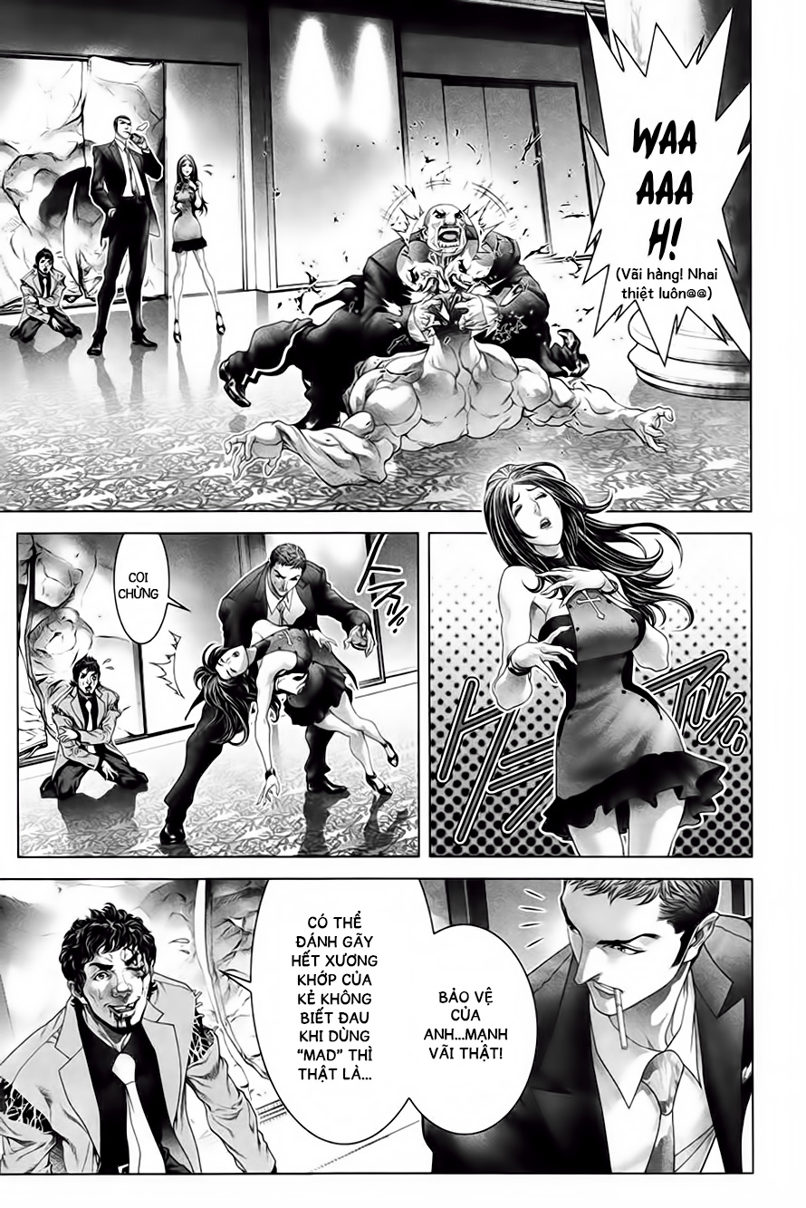 Black Joker Chapter 12 - Trang 2