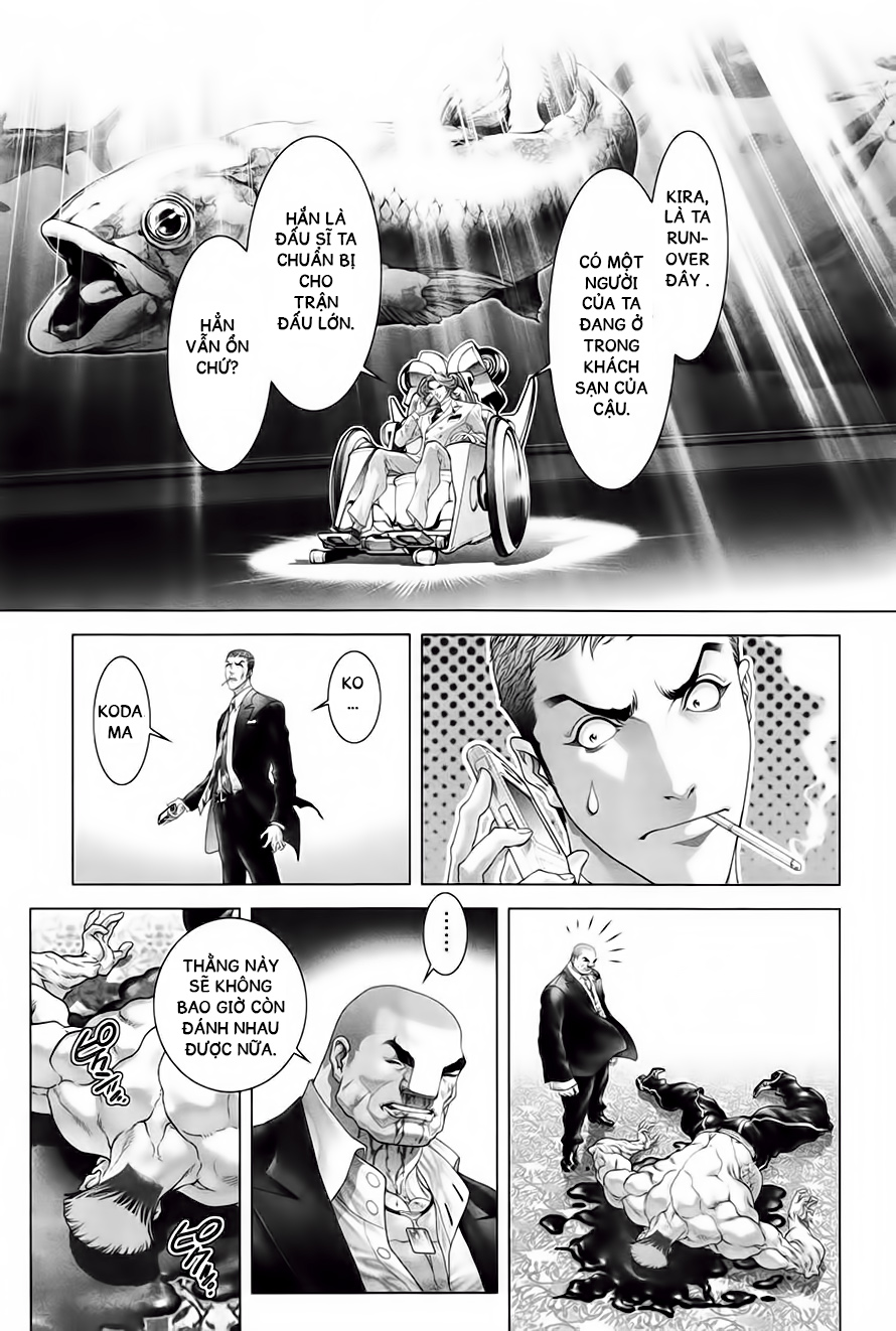 Black Joker Chapter 12 - Trang 2