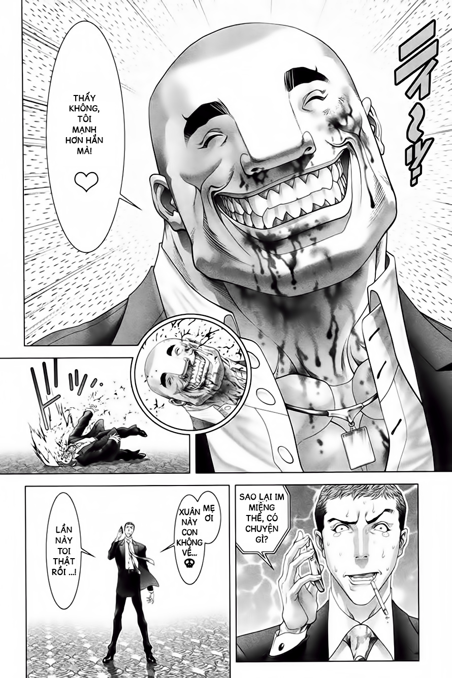 Black Joker Chapter 12 - Trang 2