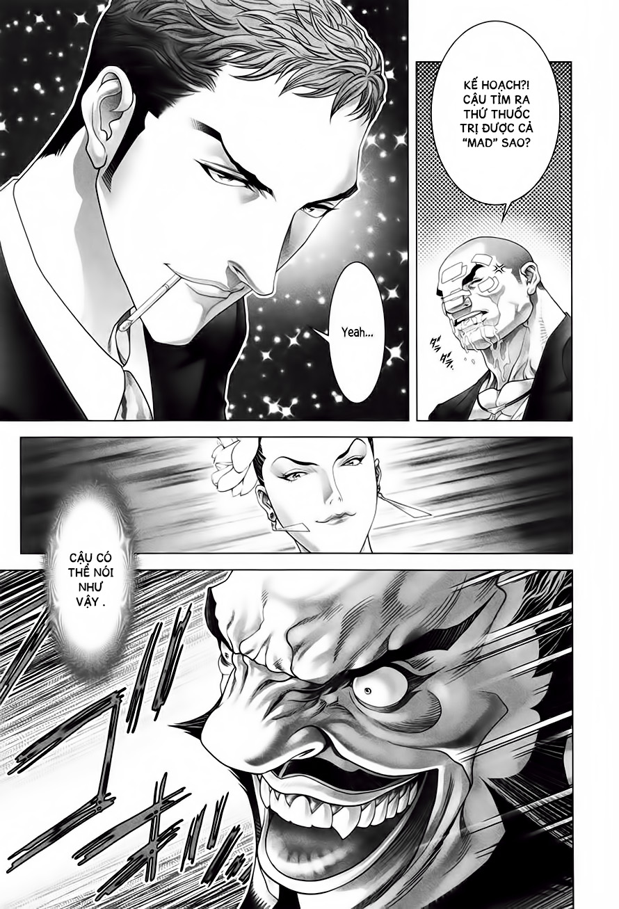 Black Joker Chapter 13 - Trang 2