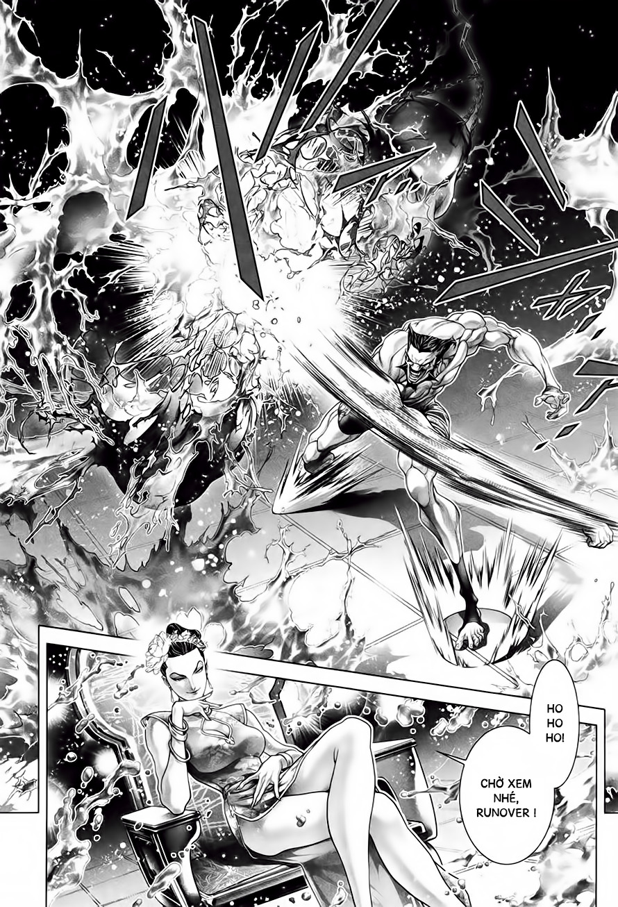 Black Joker Chapter 13 - Trang 2