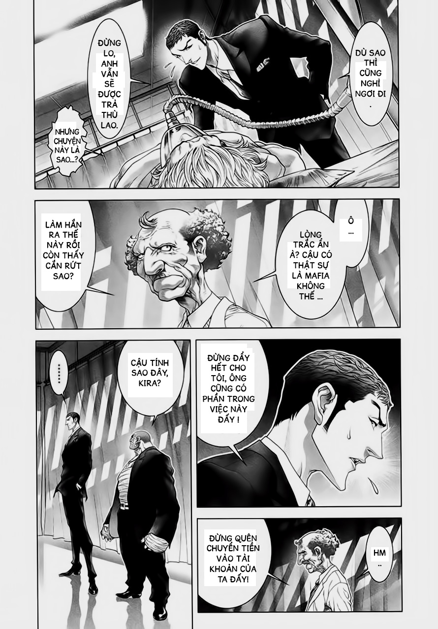 Black Joker Chapter 13 - Trang 2