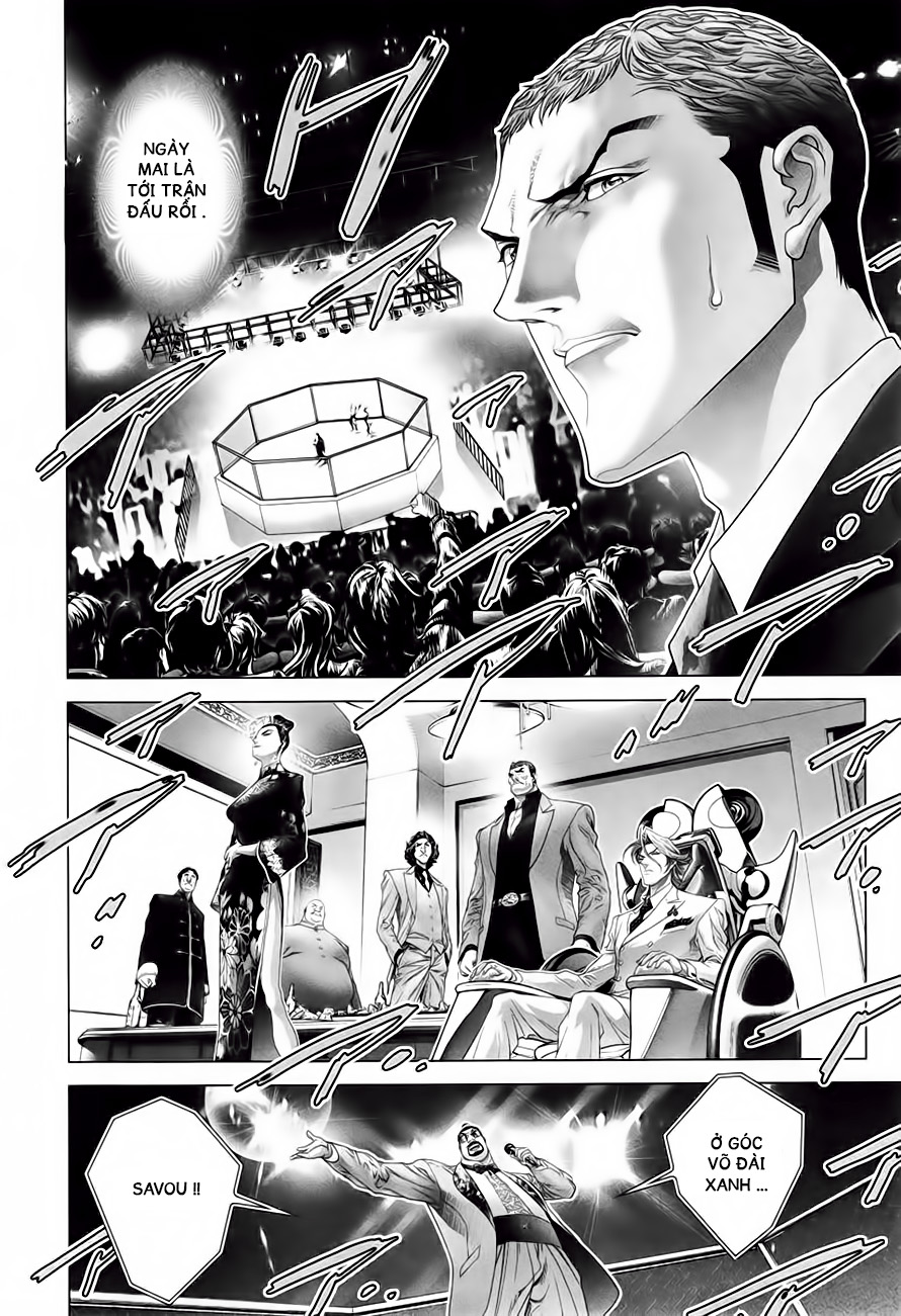 Black Joker Chapter 13 - Trang 2