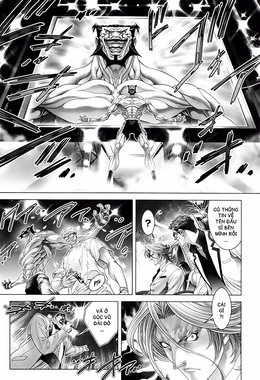 Black Joker Chapter 13 - Trang 2