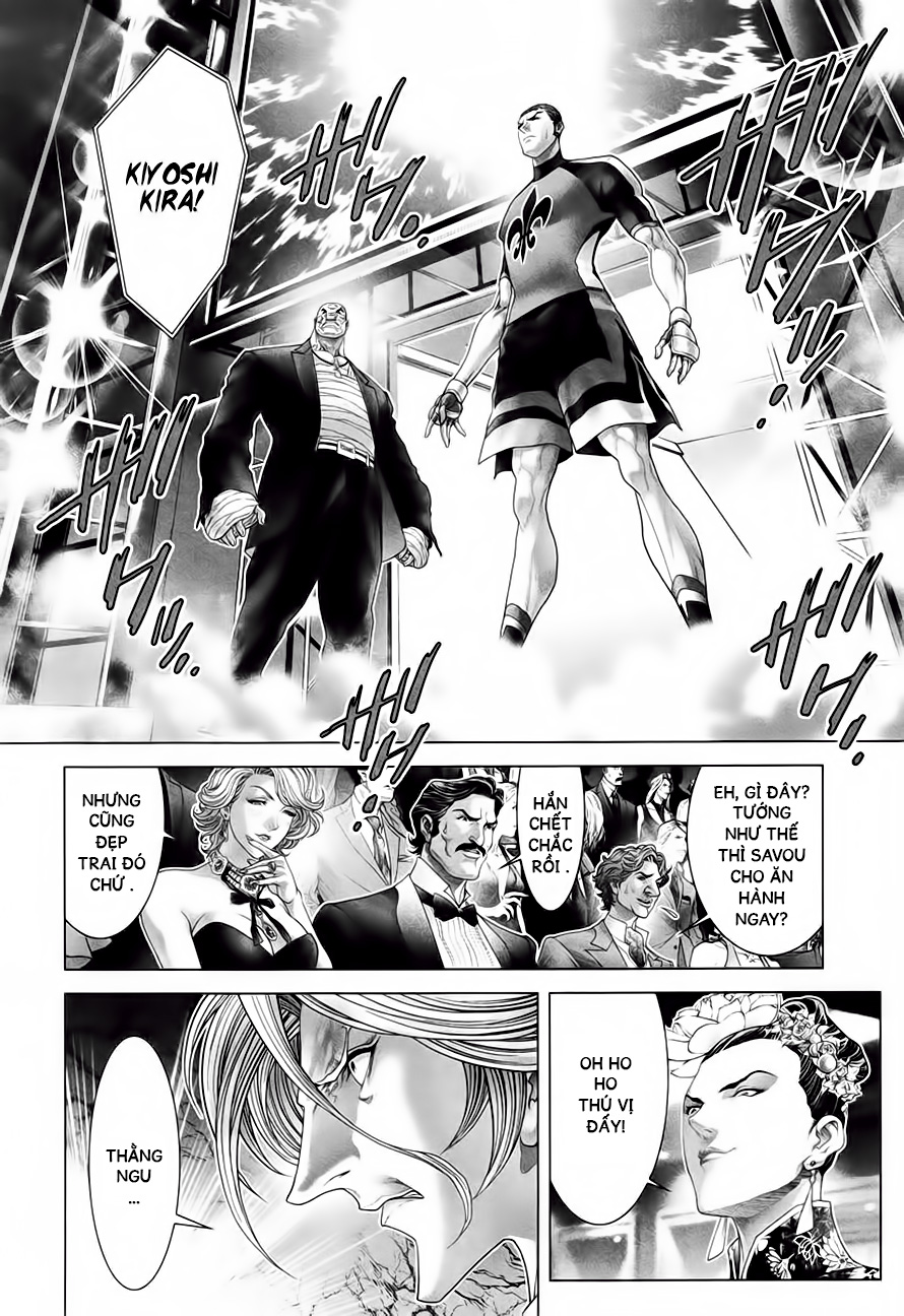 Black Joker Chapter 13 - Trang 2