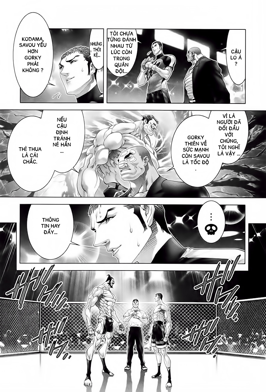 Black Joker Chapter 13 - Trang 2