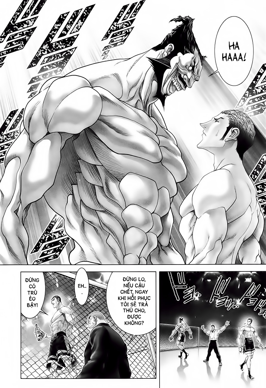 Black Joker Chapter 13 - Trang 2