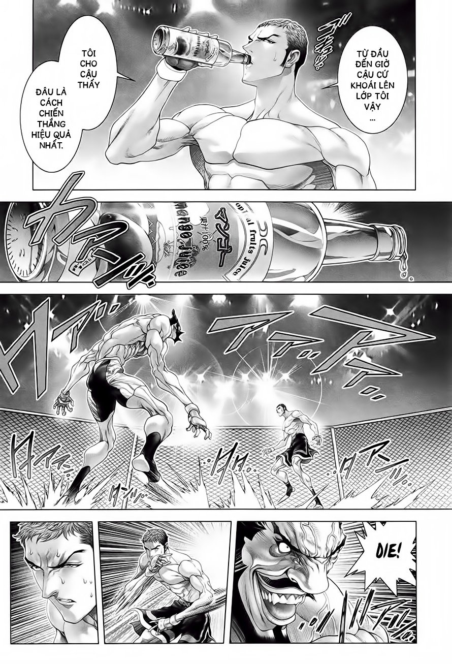 Black Joker Chapter 13 - Trang 2