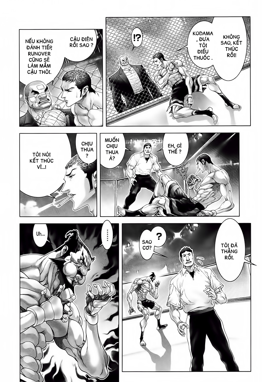 Black Joker Chapter 13 - Trang 2