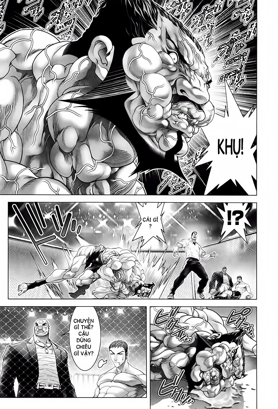 Black Joker Chapter 13 - Trang 2