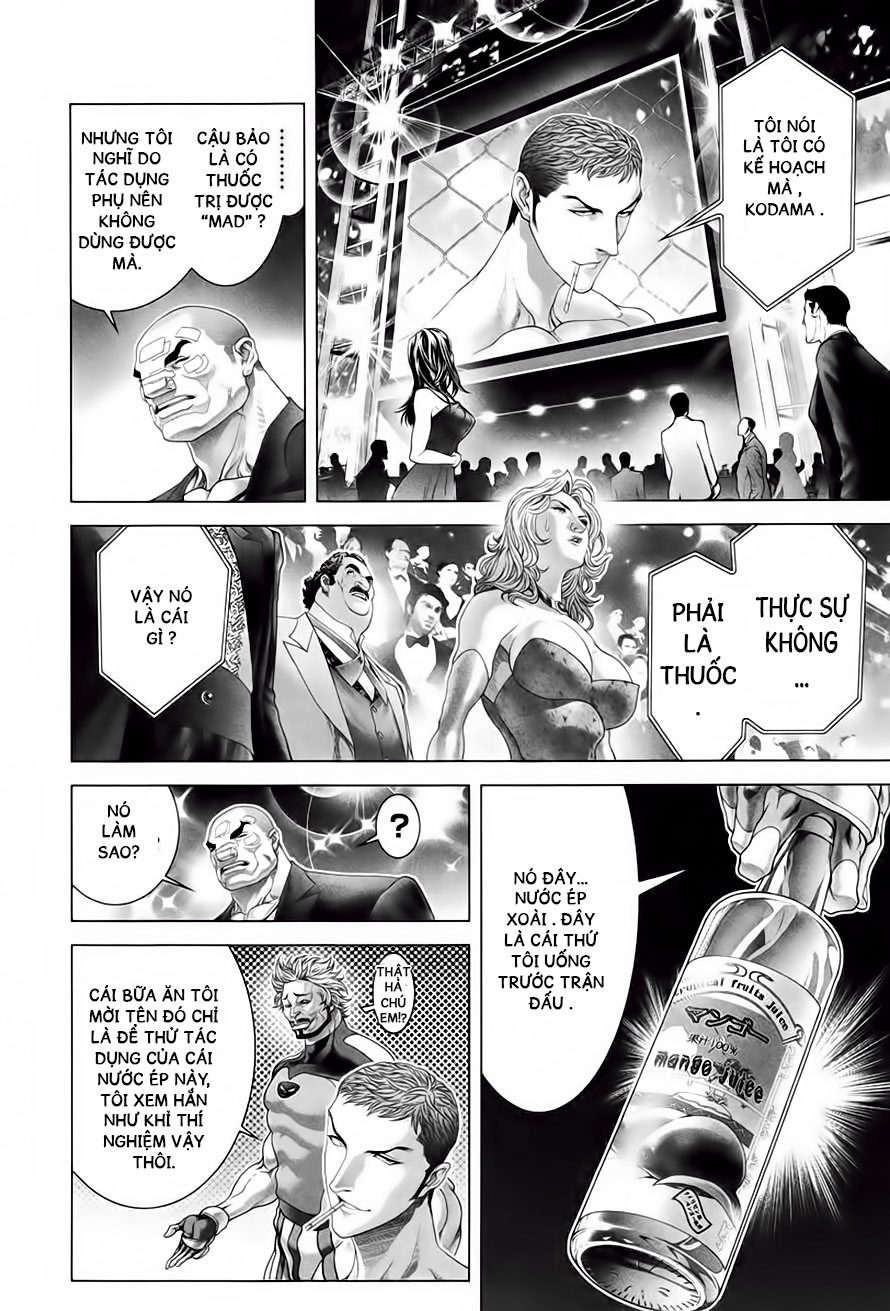 Black Joker Chapter 13 - Trang 2