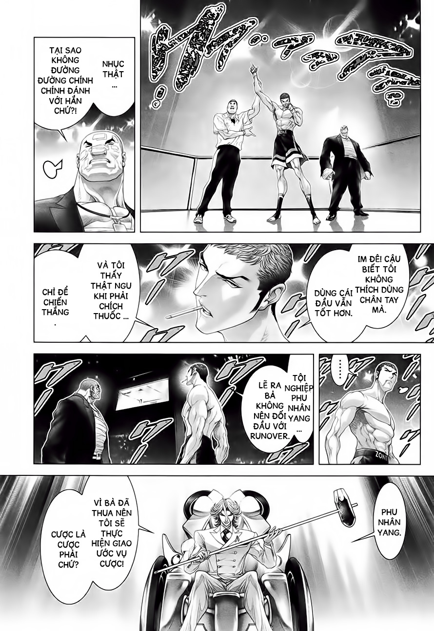 Black Joker Chapter 13 - Trang 2