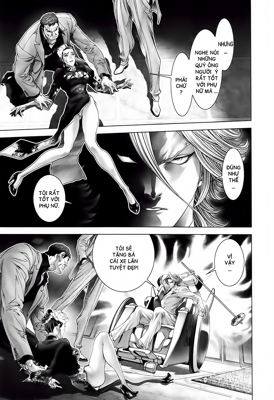 Black Joker Chapter 13 - Trang 2