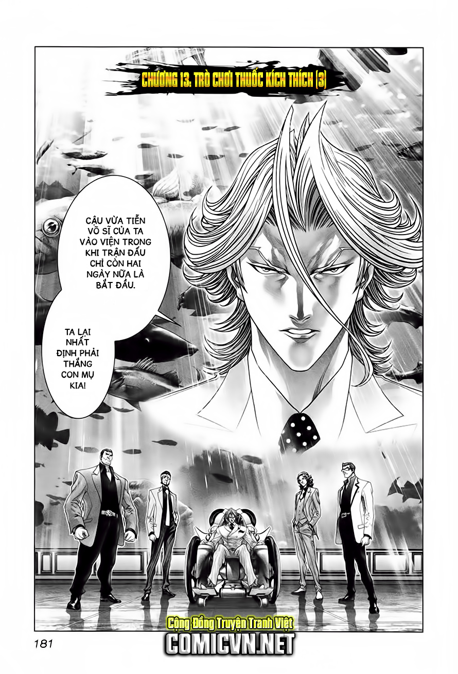 Black Joker Chapter 13 - Trang 2