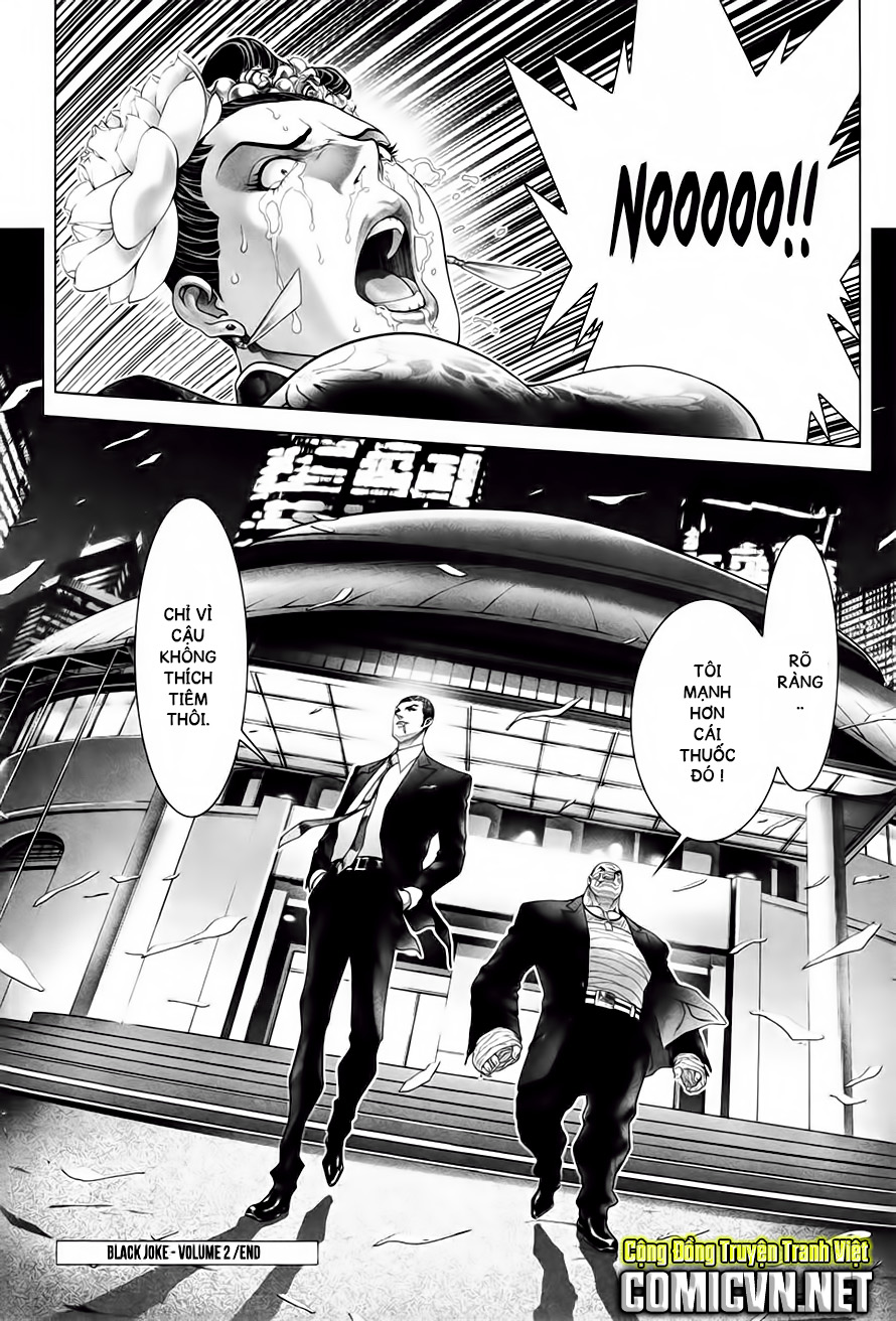 Black Joker Chapter 13 - Trang 2