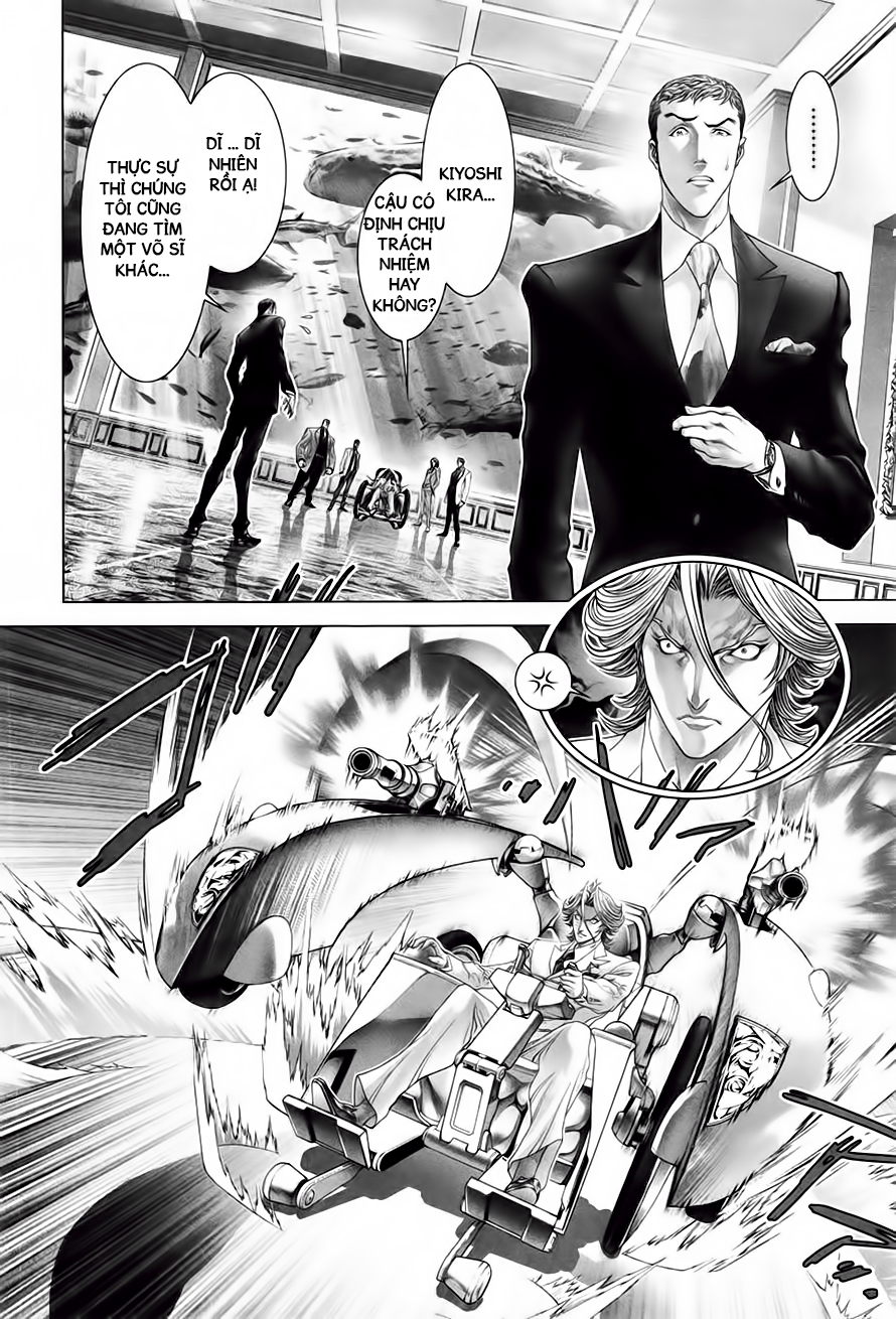 Black Joker Chapter 13 - Trang 2