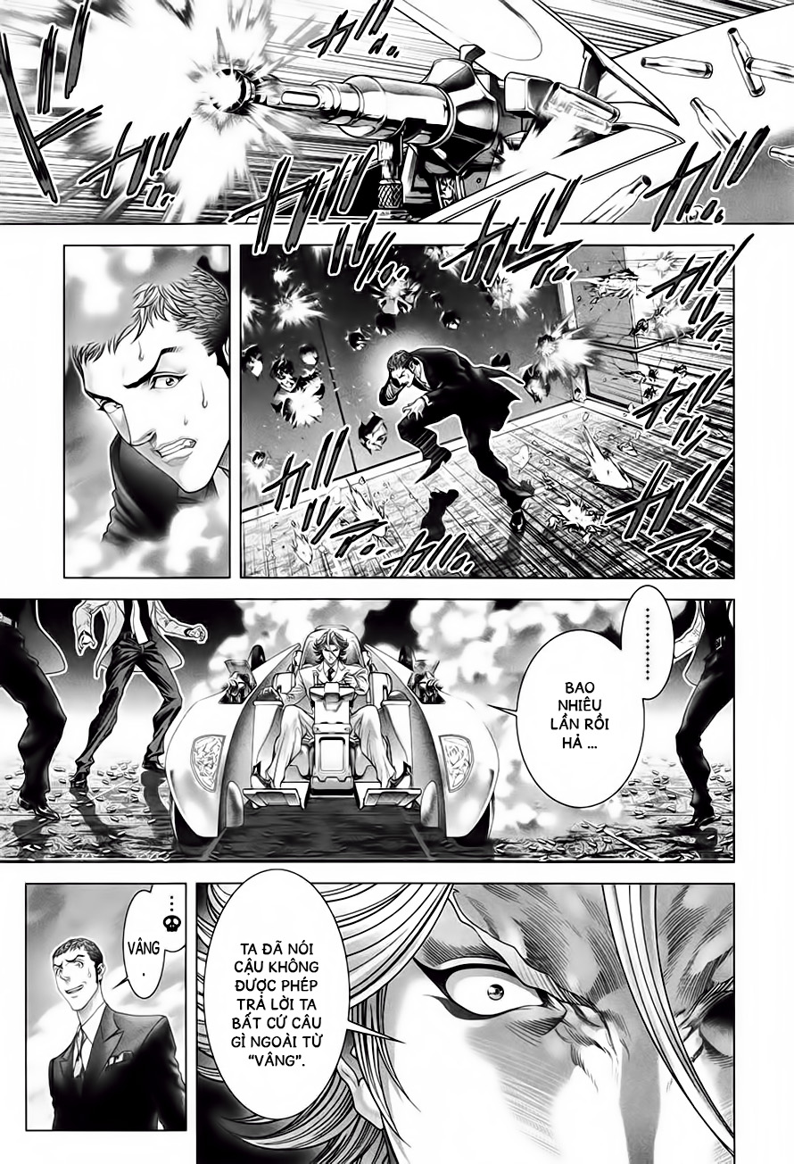 Black Joker Chapter 13 - Trang 2