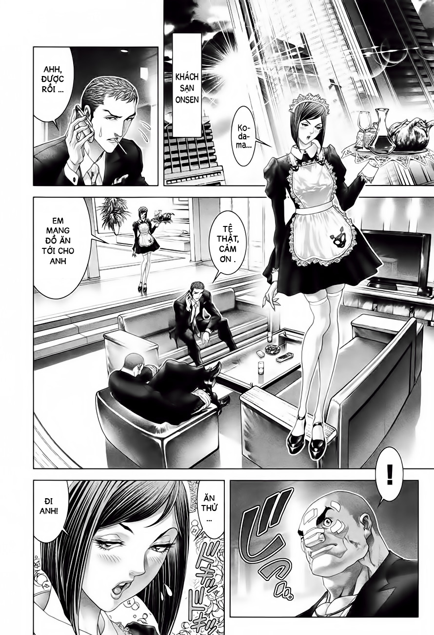 Black Joker Chapter 13 - Trang 2