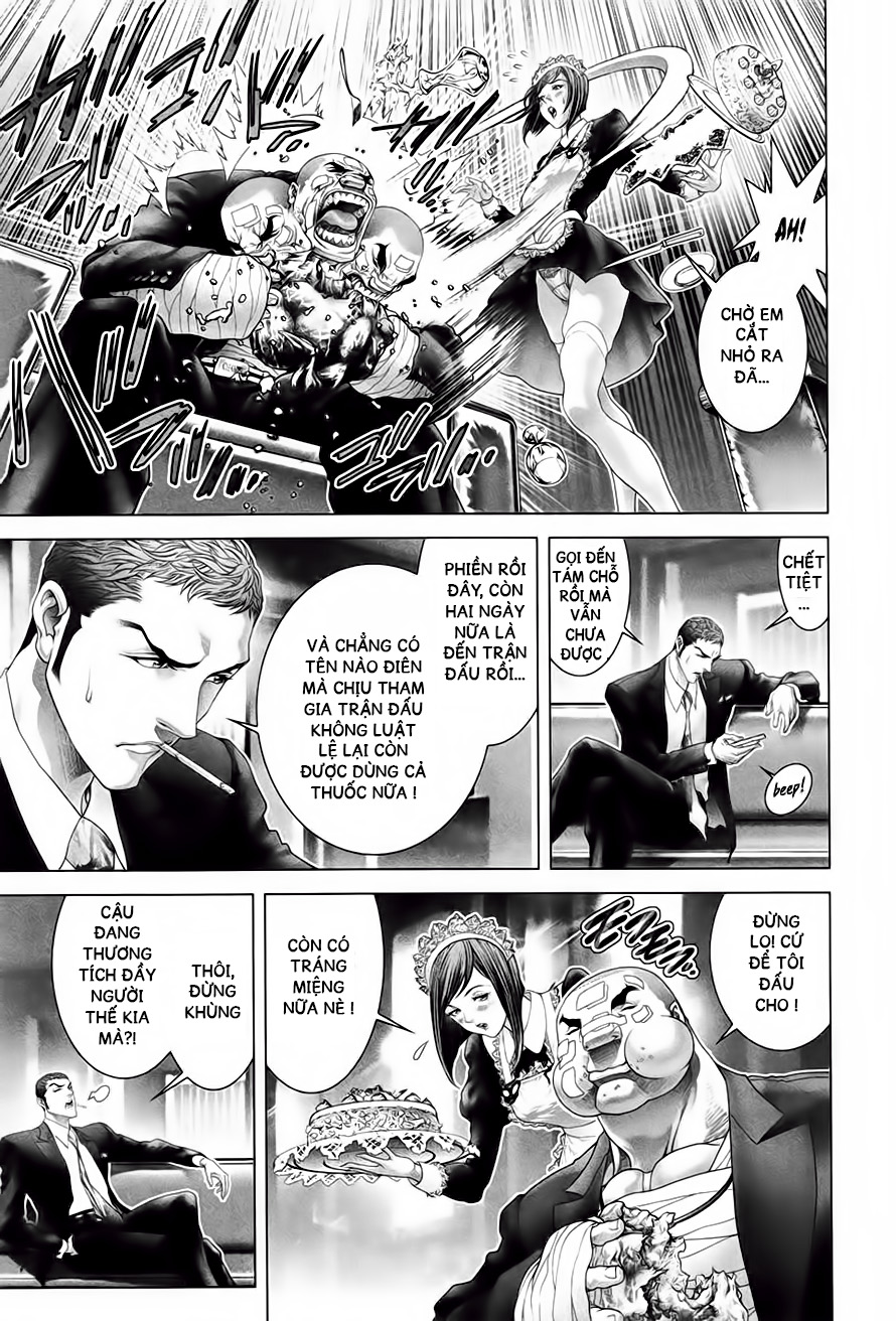 Black Joker Chapter 13 - Trang 2