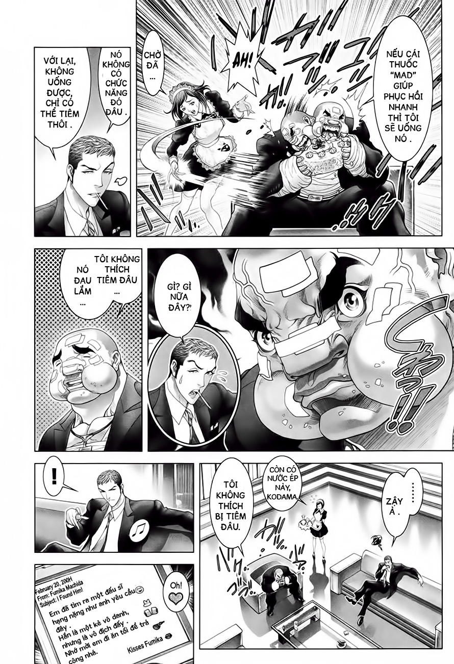 Black Joker Chapter 13 - Trang 2