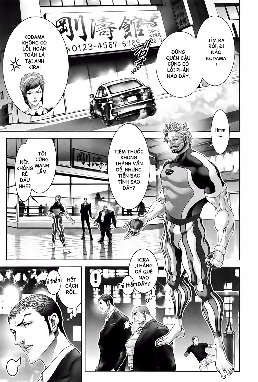 Black Joker Chapter 13 - Trang 2