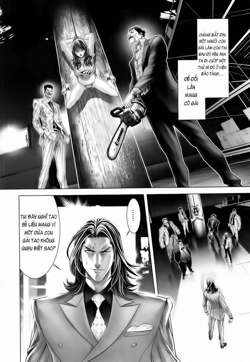 Black Joker Chapter 14 - Trang 2