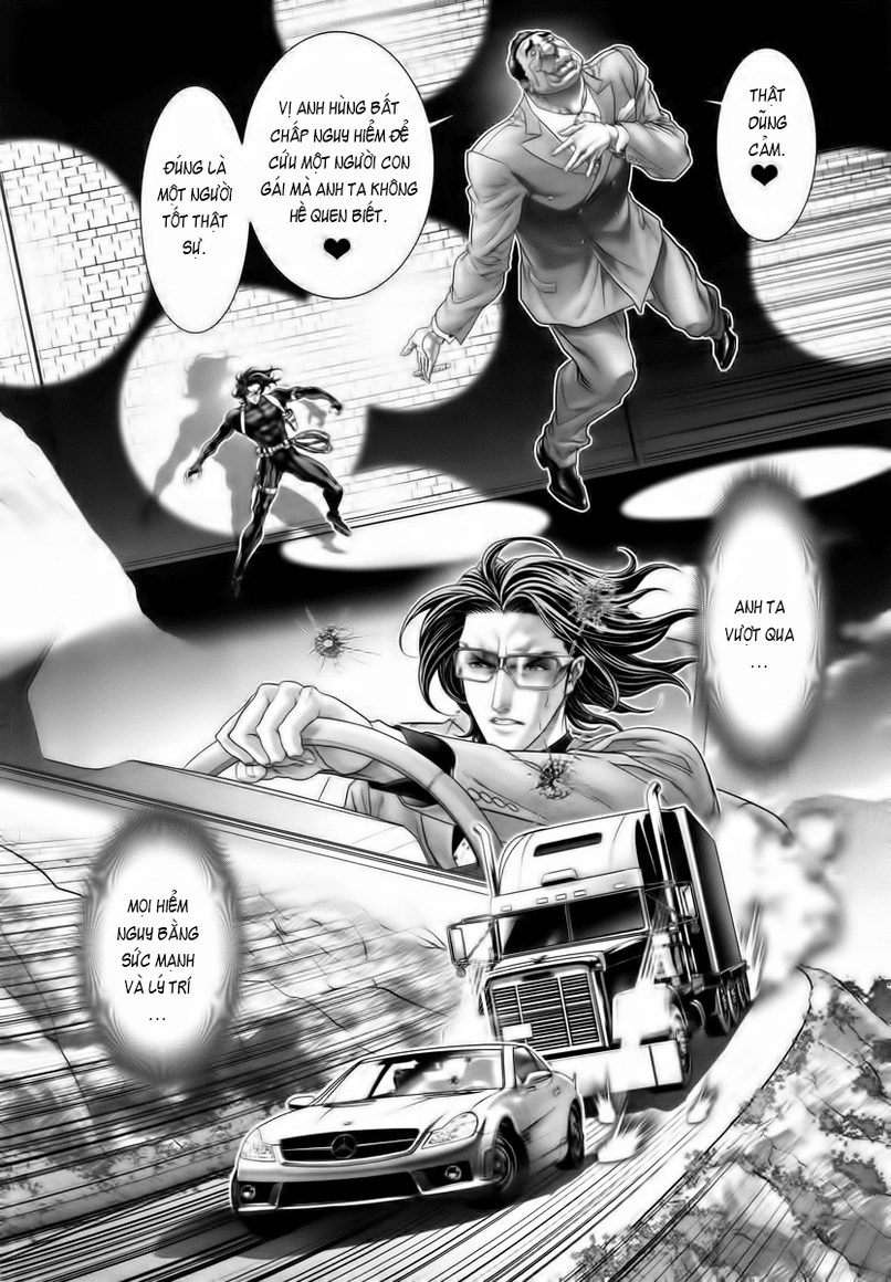 Black Joker Chapter 14 - Trang 2