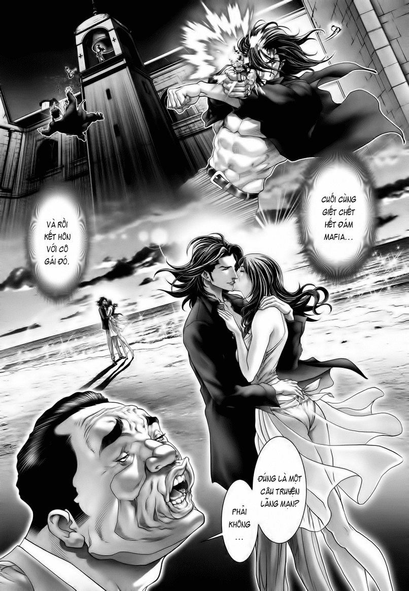 Black Joker Chapter 14 - Trang 2