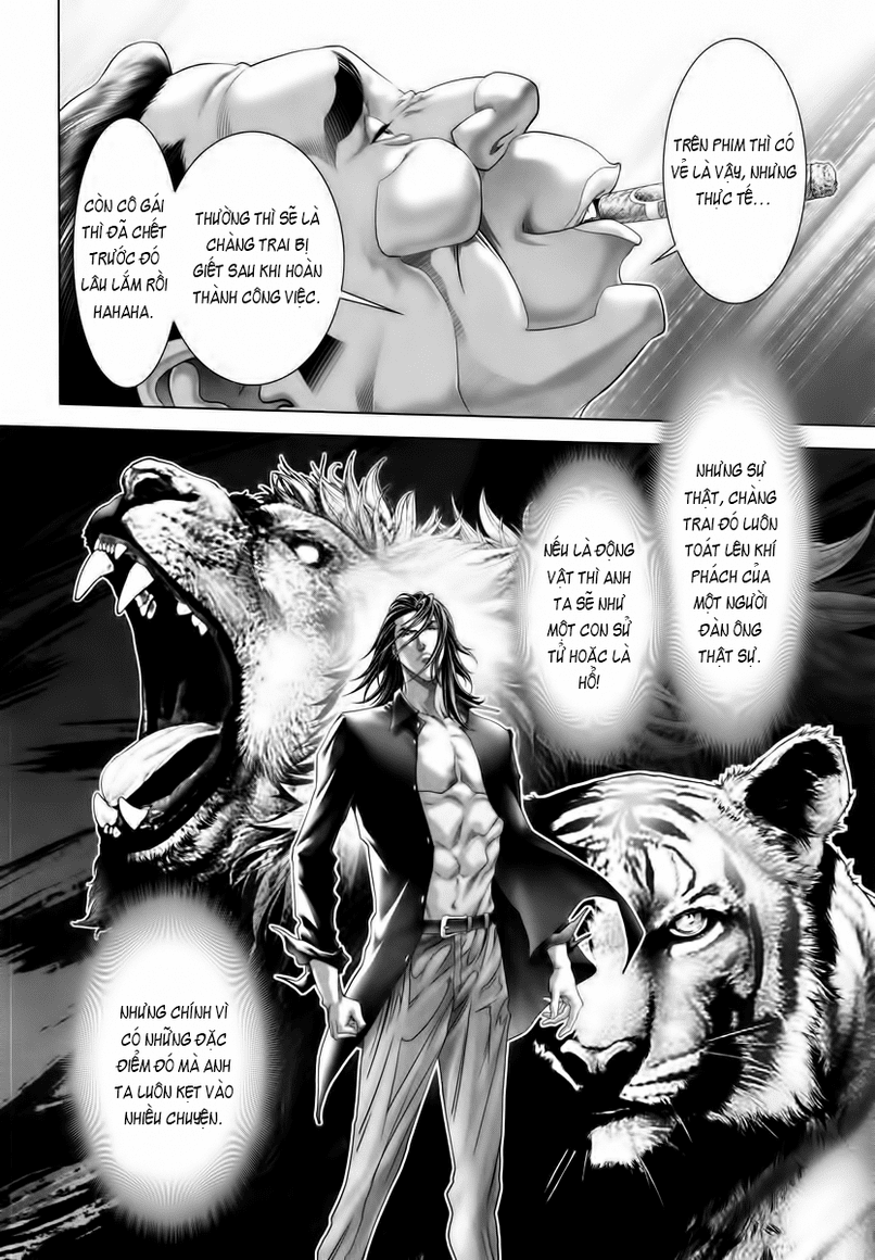 Black Joker Chapter 14 - Trang 2