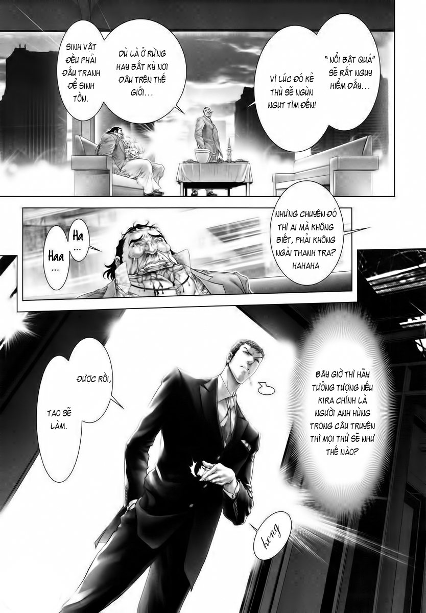 Black Joker Chapter 14 - Trang 2