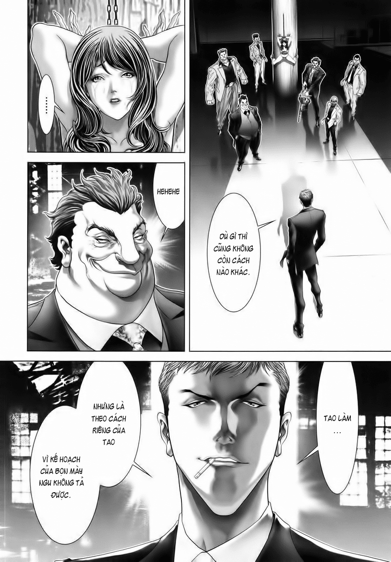 Black Joker Chapter 14 - Trang 2