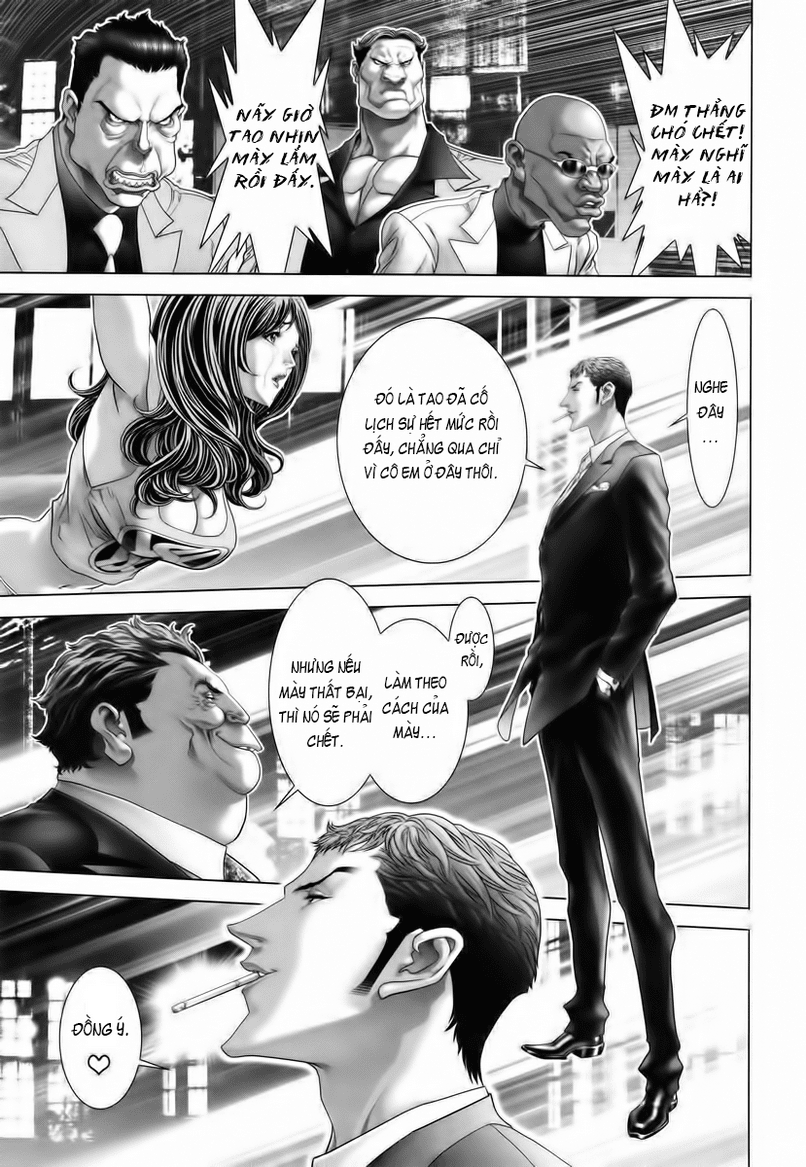 Black Joker Chapter 14 - Trang 2