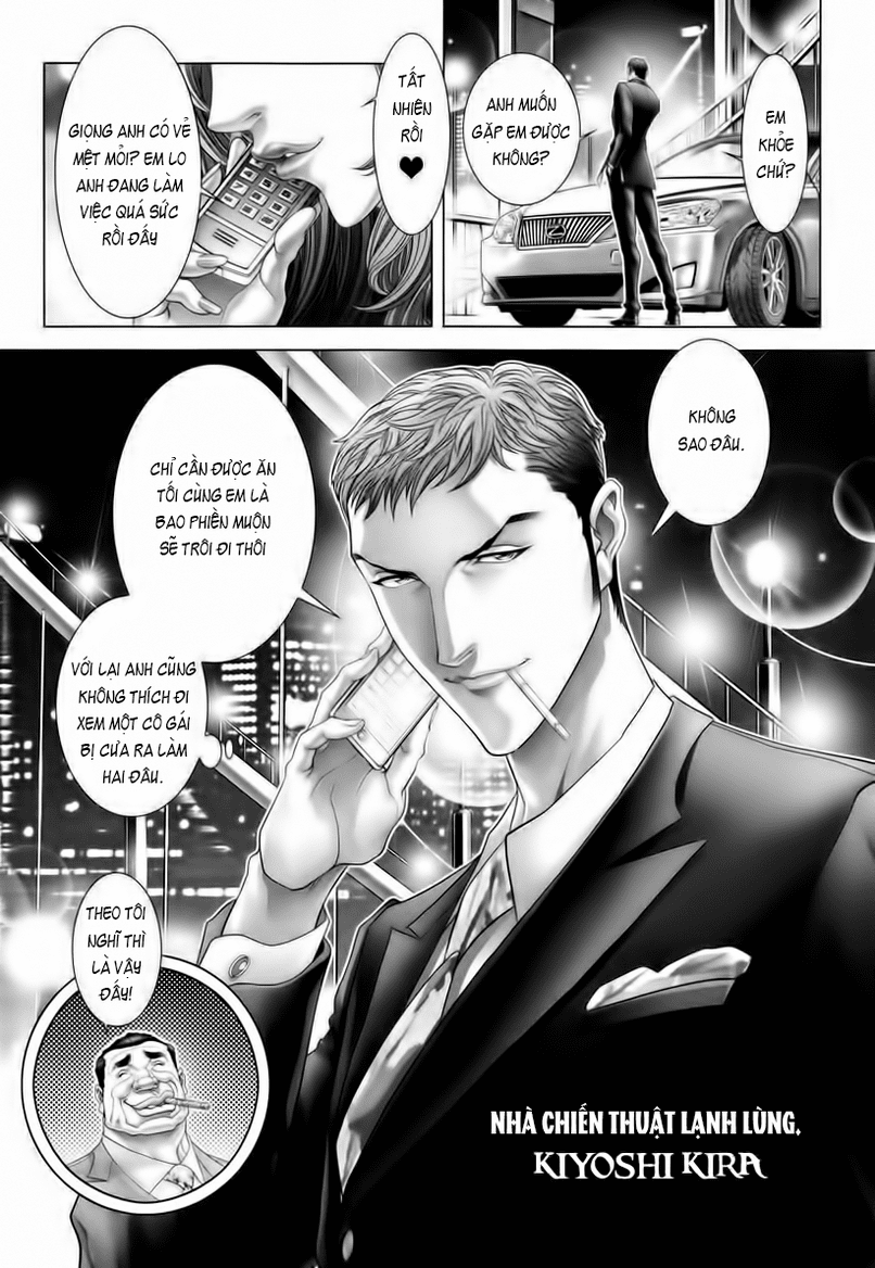 Black Joker Chapter 14 - Trang 2