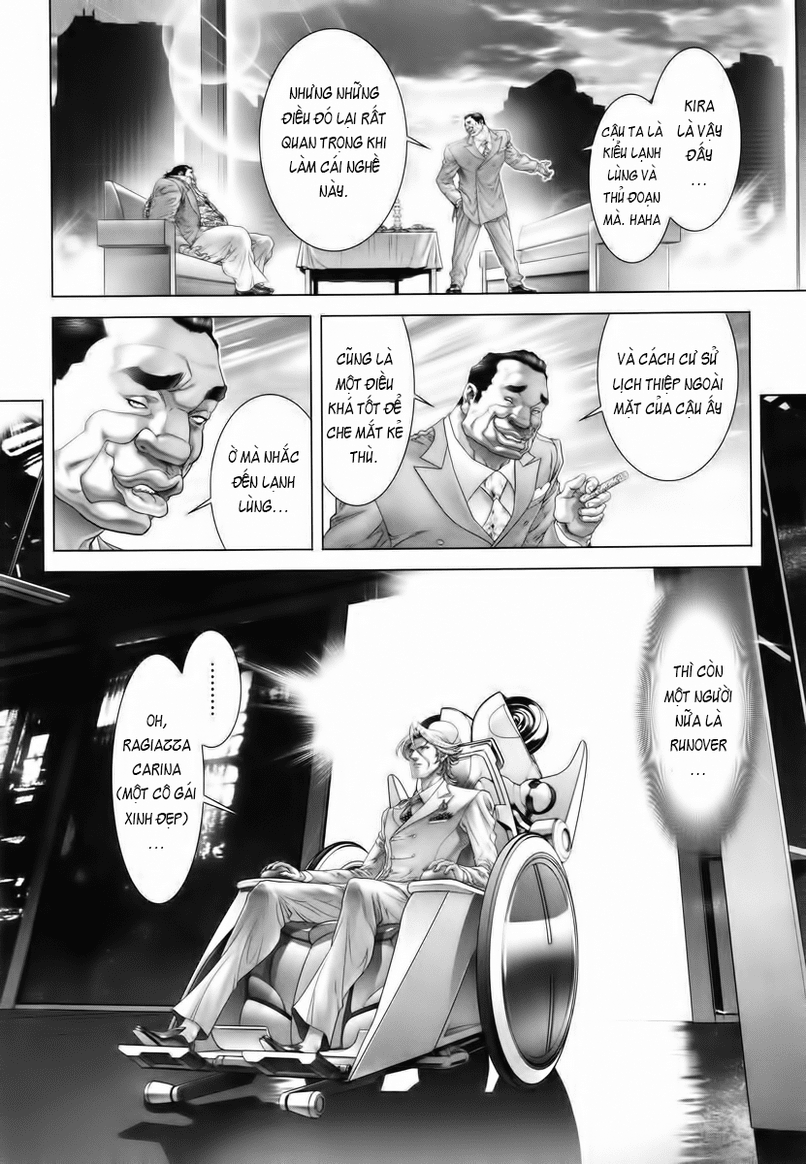Black Joker Chapter 14 - Trang 2