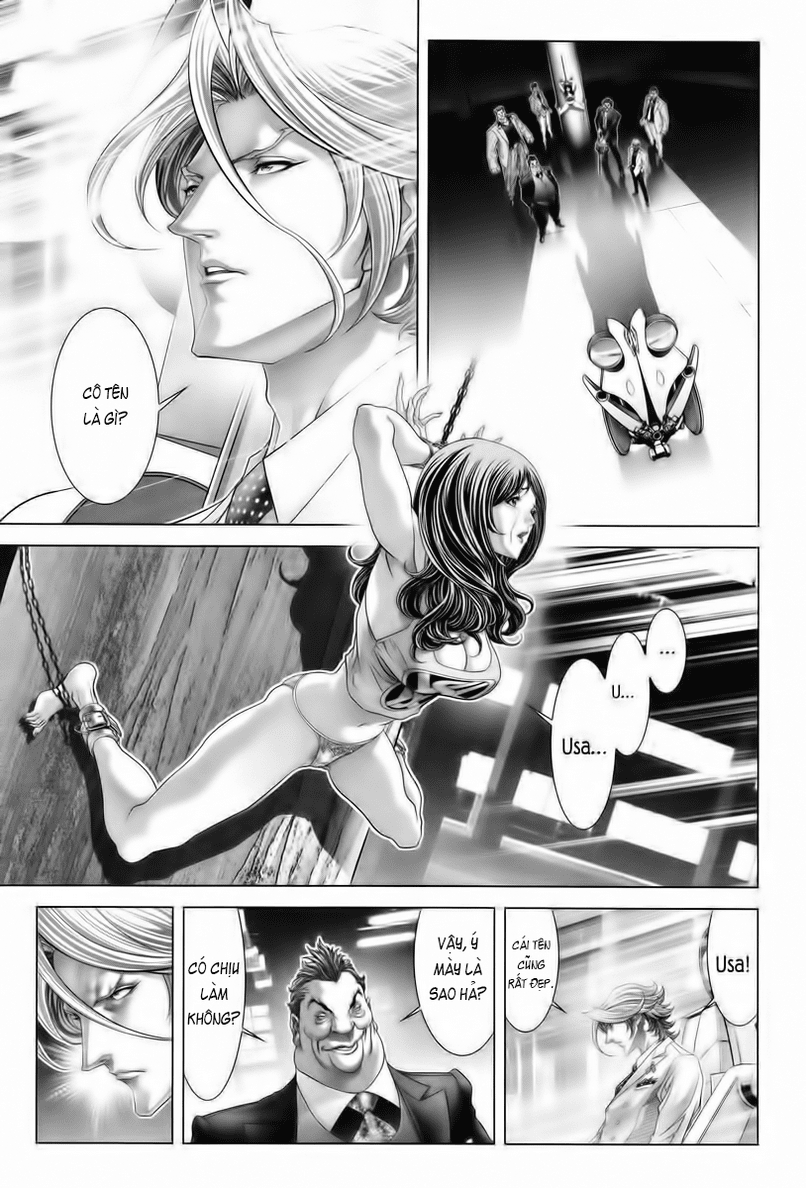 Black Joker Chapter 14 - Trang 2