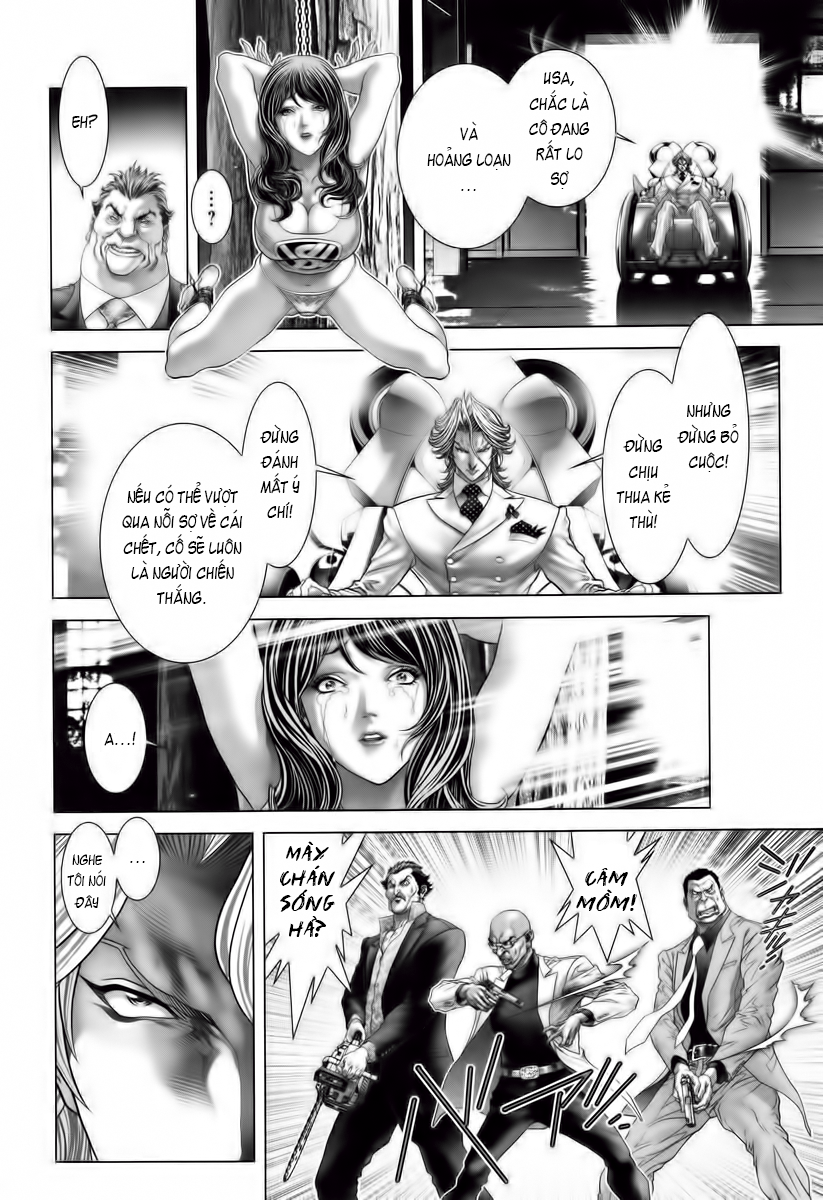 Black Joker Chapter 14 - Trang 2