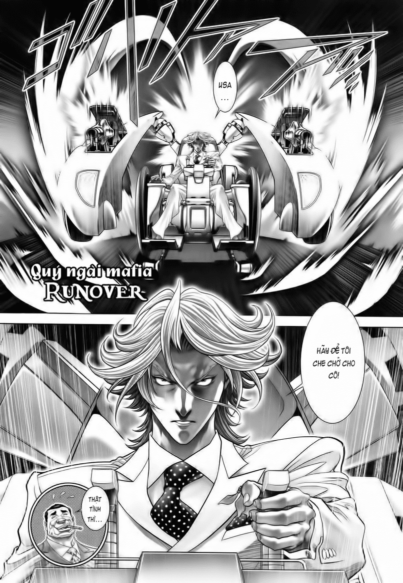 Black Joker Chapter 14 - Trang 2