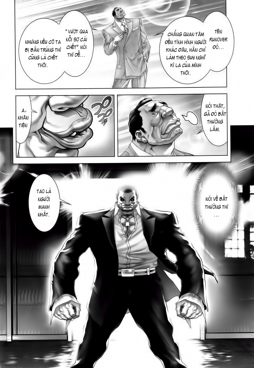 Black Joker Chapter 14 - Trang 2