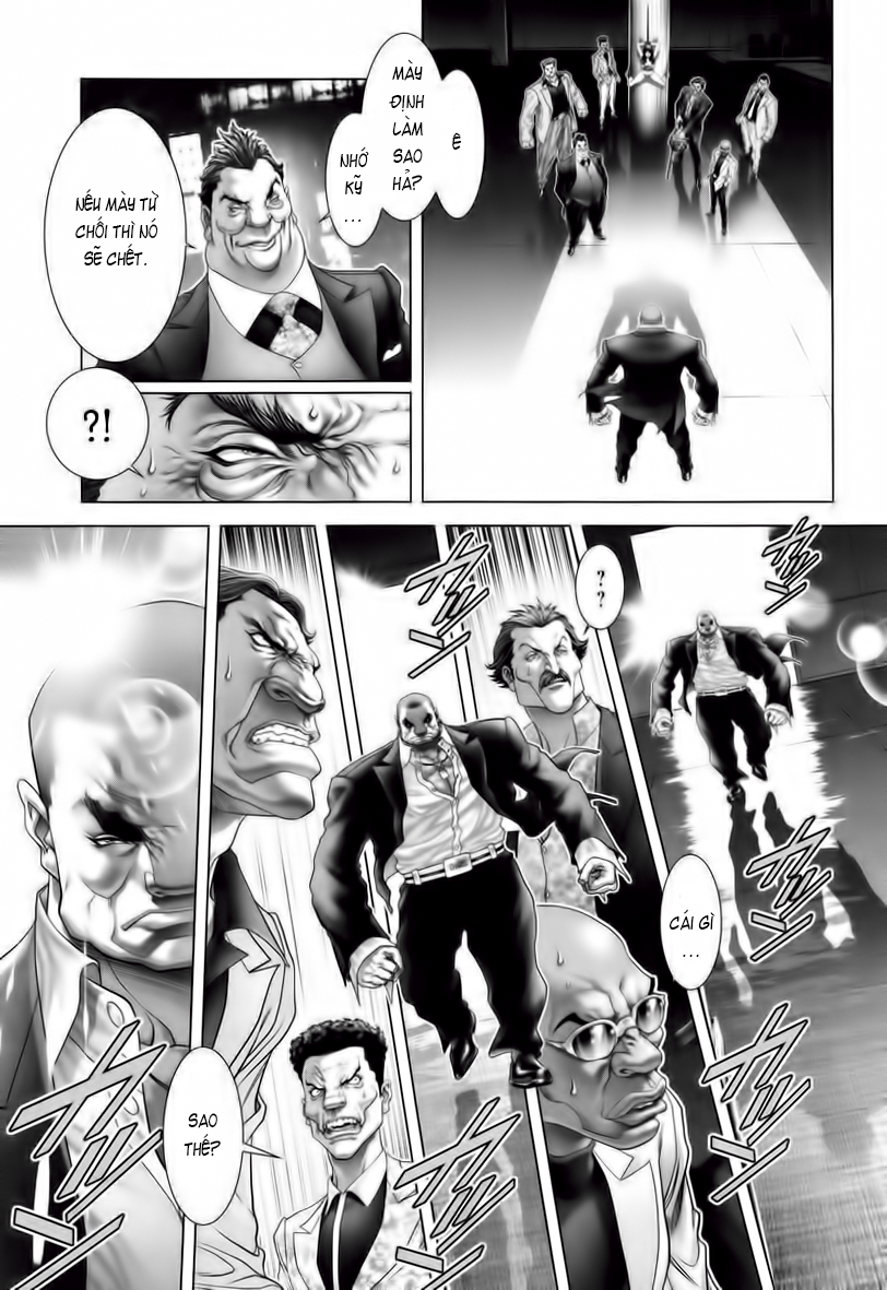 Black Joker Chapter 14 - Trang 2