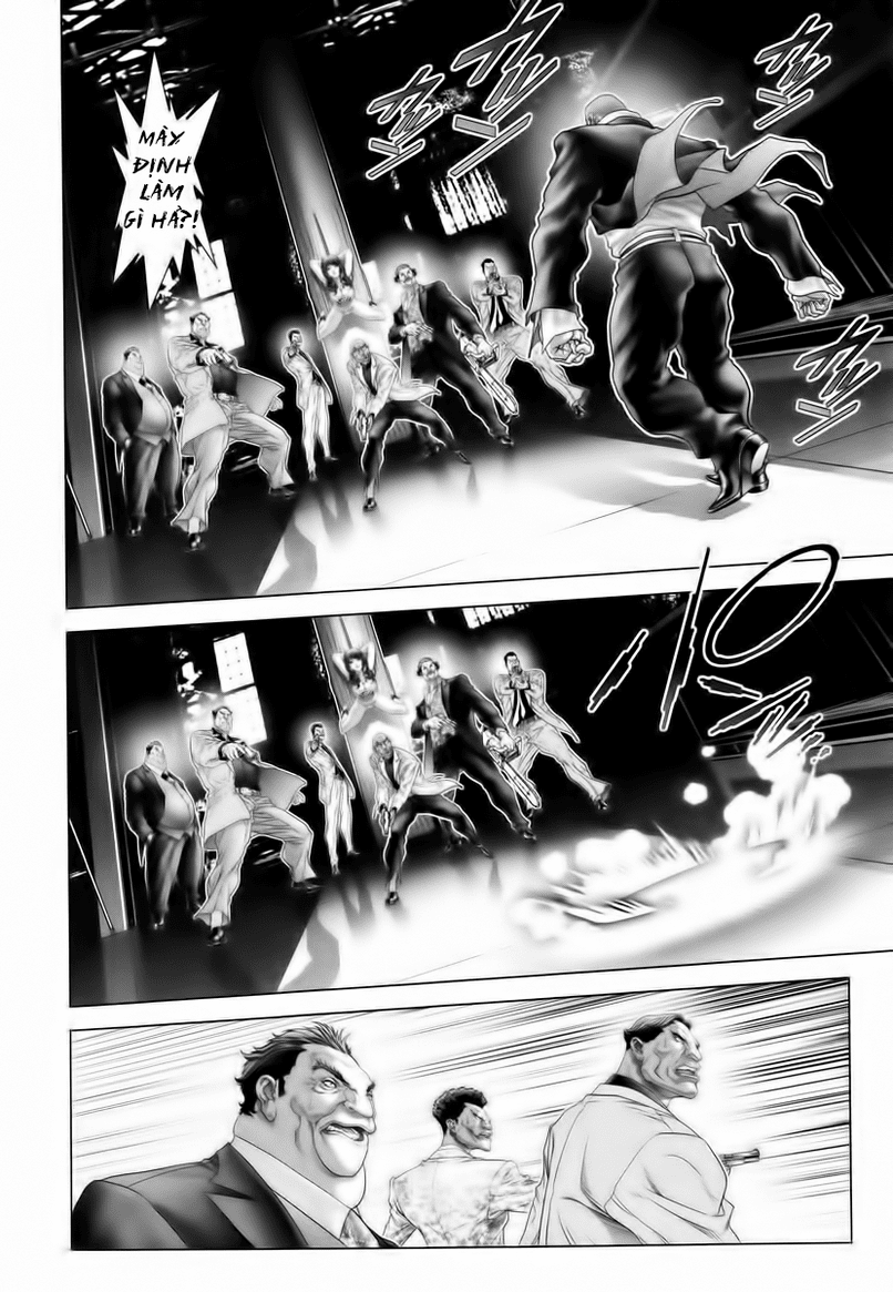 Black Joker Chapter 14 - Trang 2