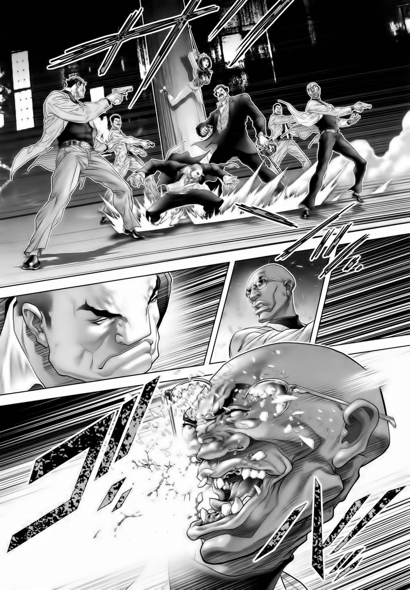 Black Joker Chapter 14 - Trang 2