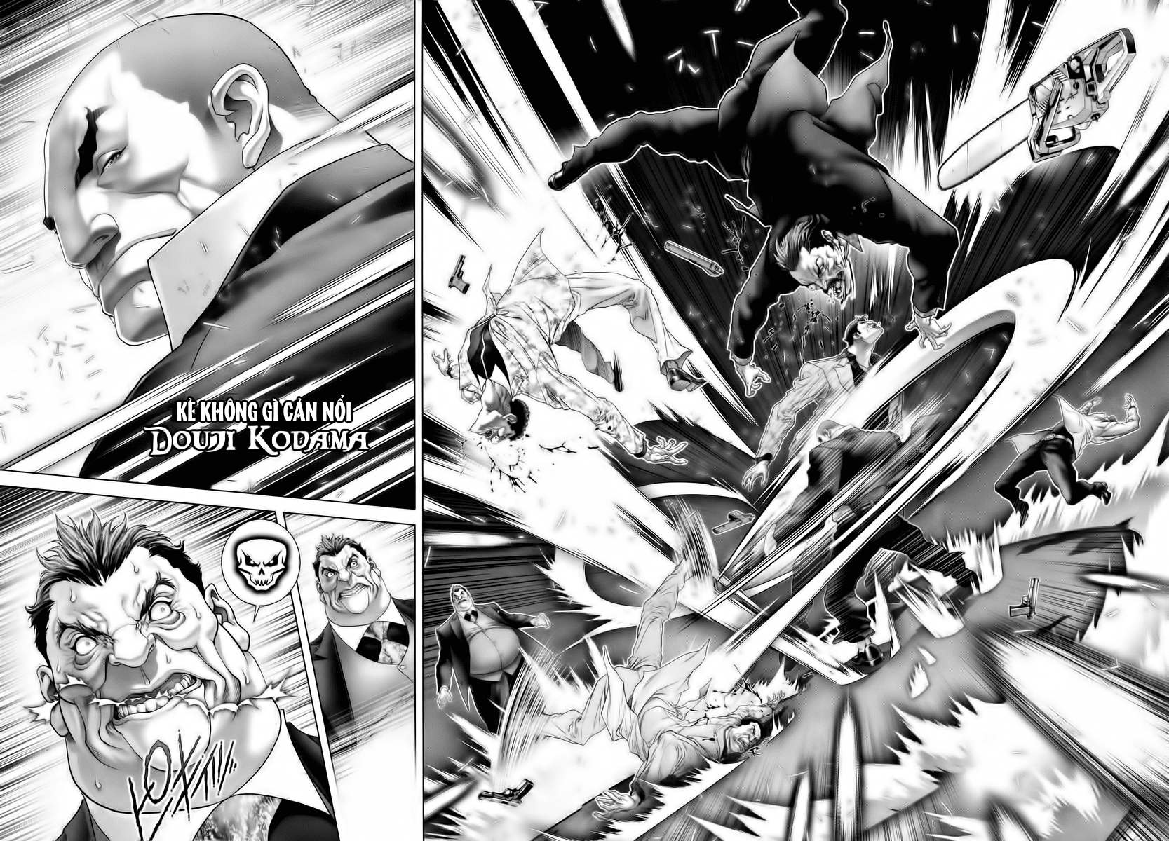 Black Joker Chapter 14 - Trang 2