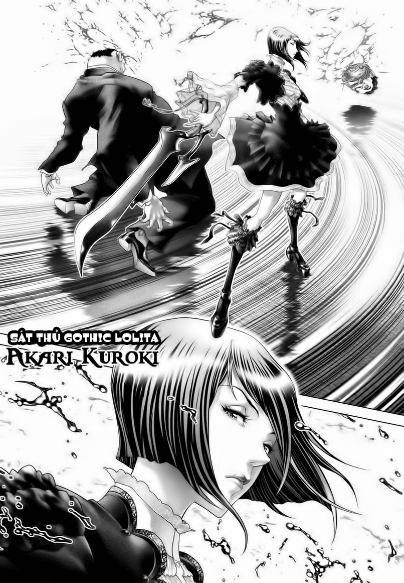 Black Joker Chapter 14 - Trang 2