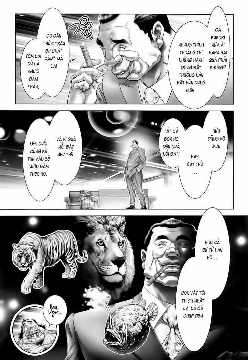 Black Joker Chapter 14 - Trang 2