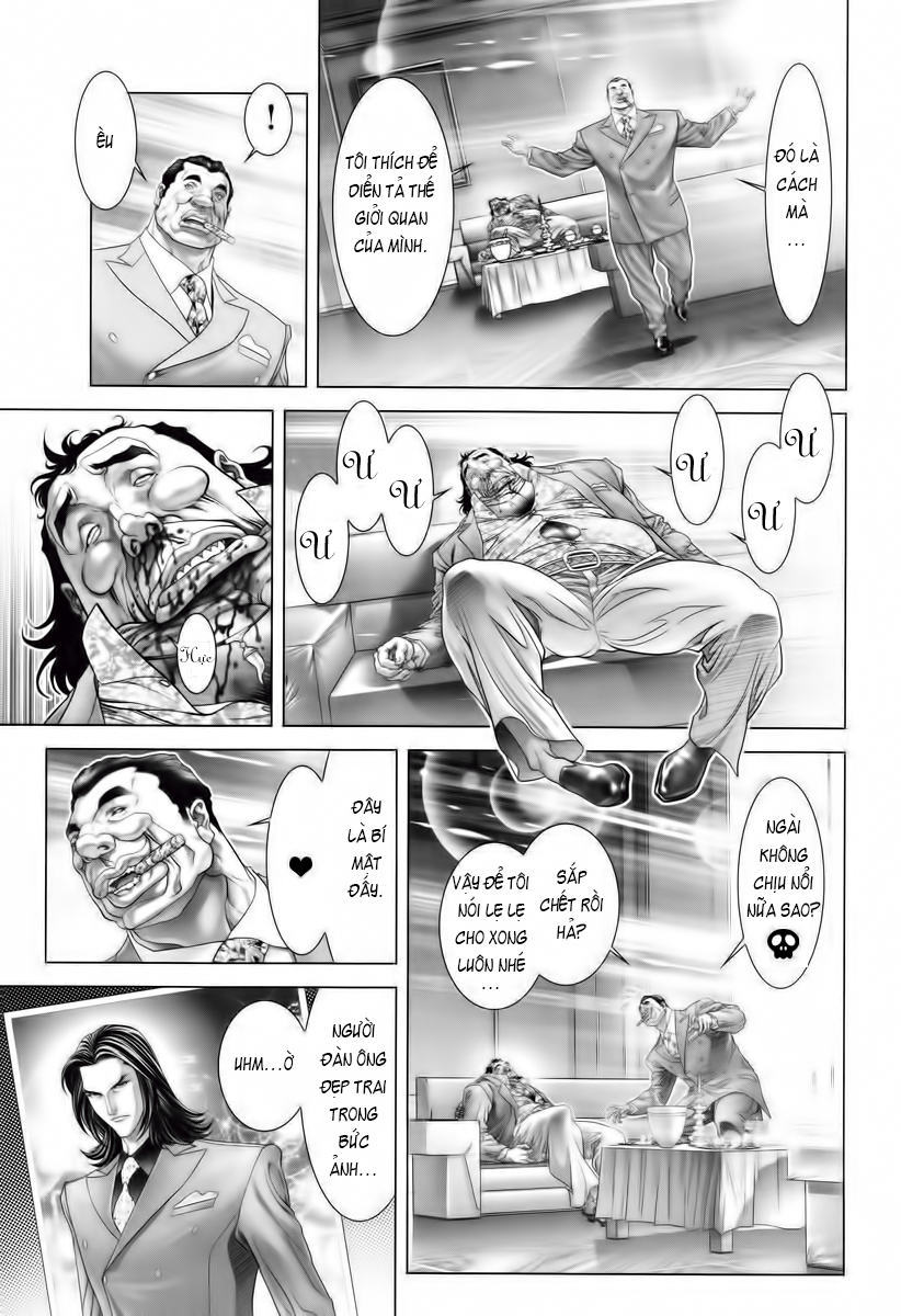 Black Joker Chapter 14 - Trang 2