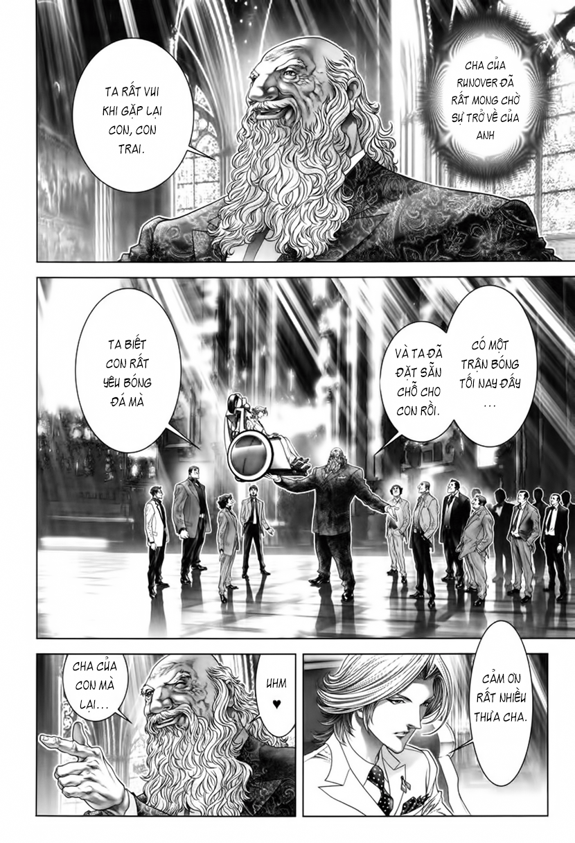 Black Joker Chapter 15 - Trang 2